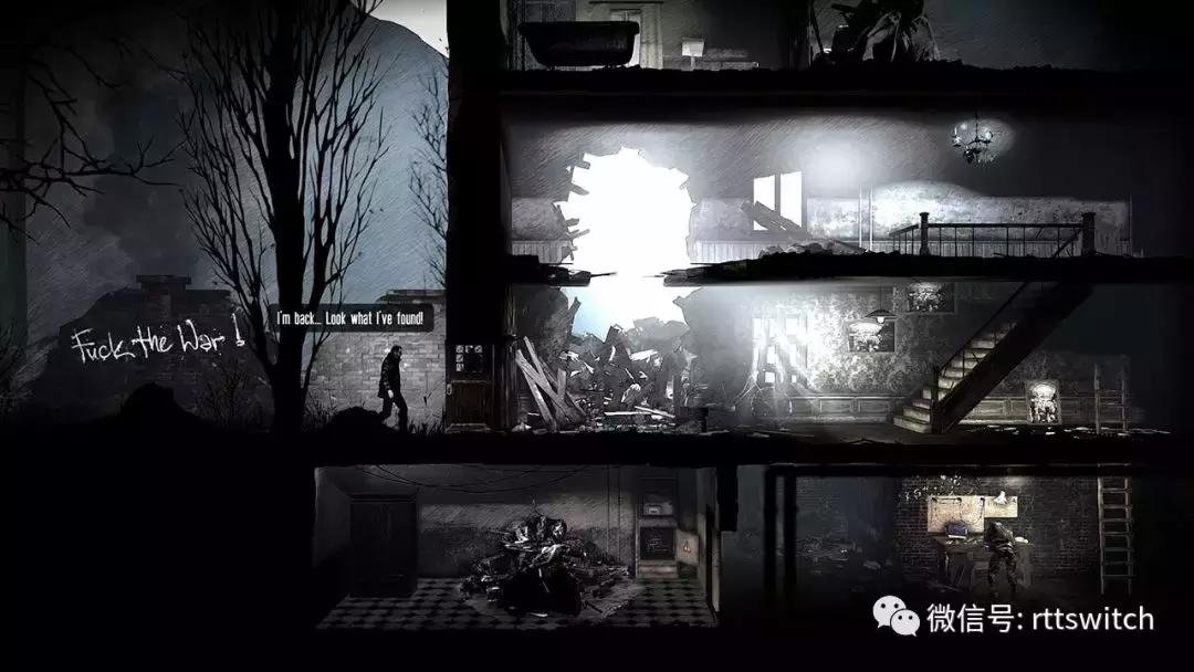 switch持续更新的游戏,switch新游foreverblue