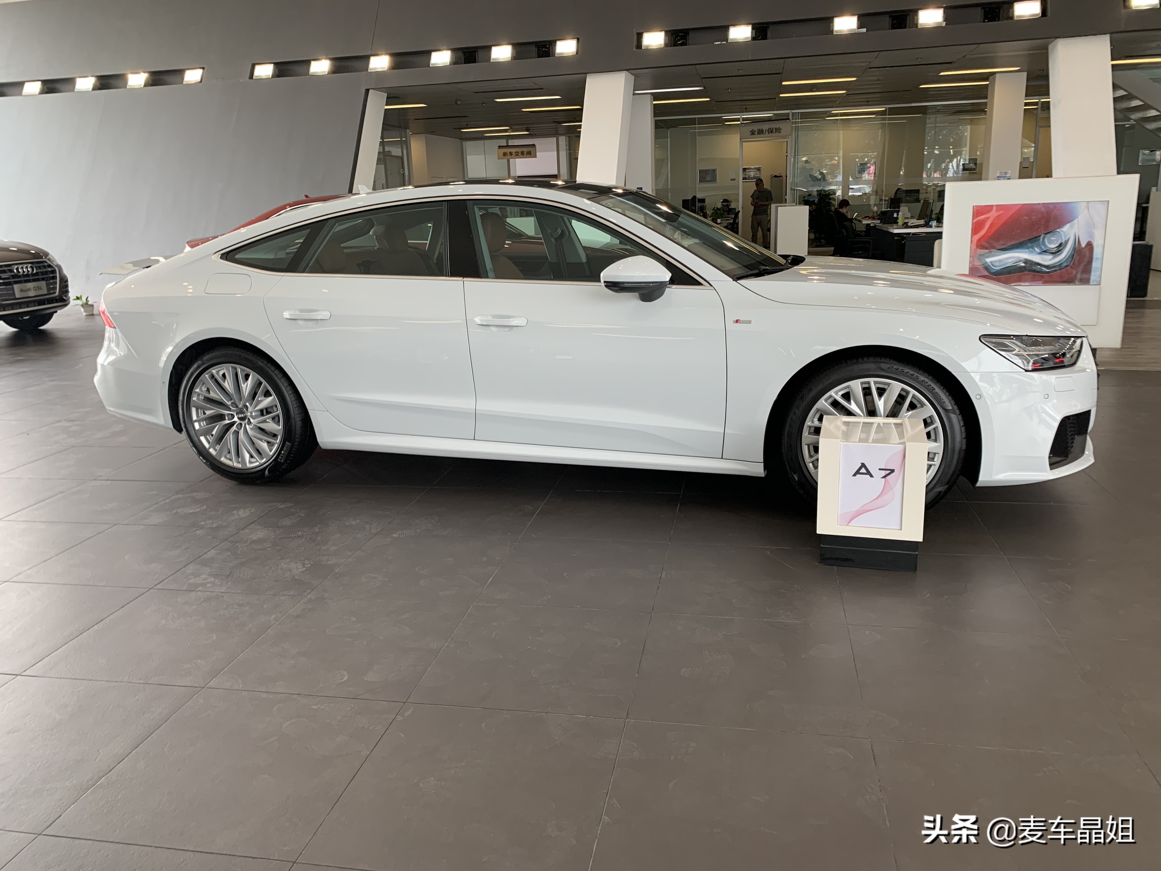 奥迪a7不跳挡,奥迪a7不保值吗