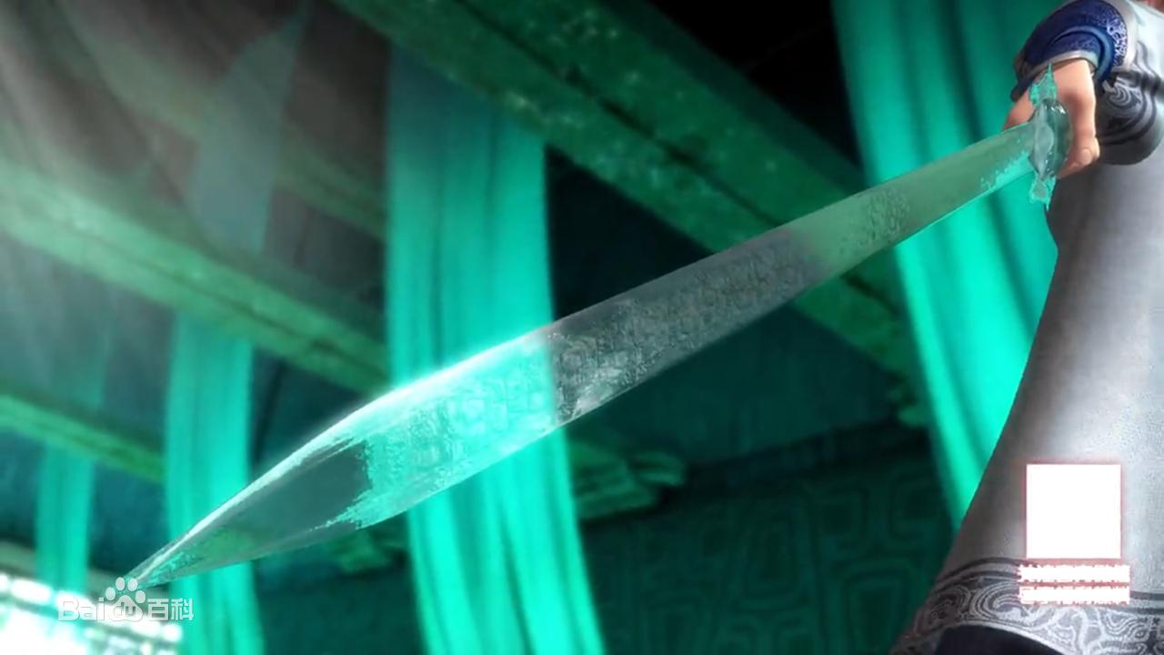 秦时明月各大名剑的名字,秦时明月十大名剑是什么剑