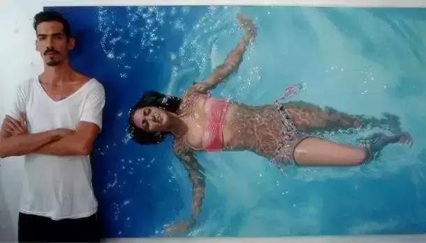 水浑浊怎么画,水怎么才能画出透明感