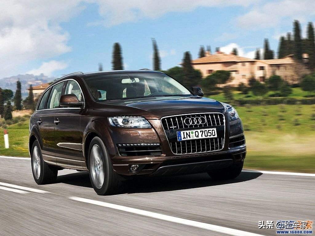 奥迪车主听了很高兴，开了8年还能卖25万！网友：这车哪里还有？