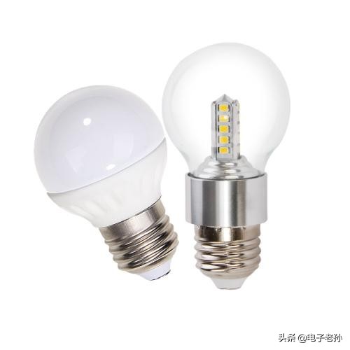 led发光管生产过程,led是三色发光管组成吗