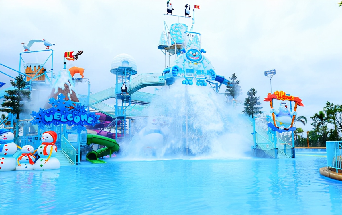 北海银基水世界值得去吗,北海银基水世界带什么东西去