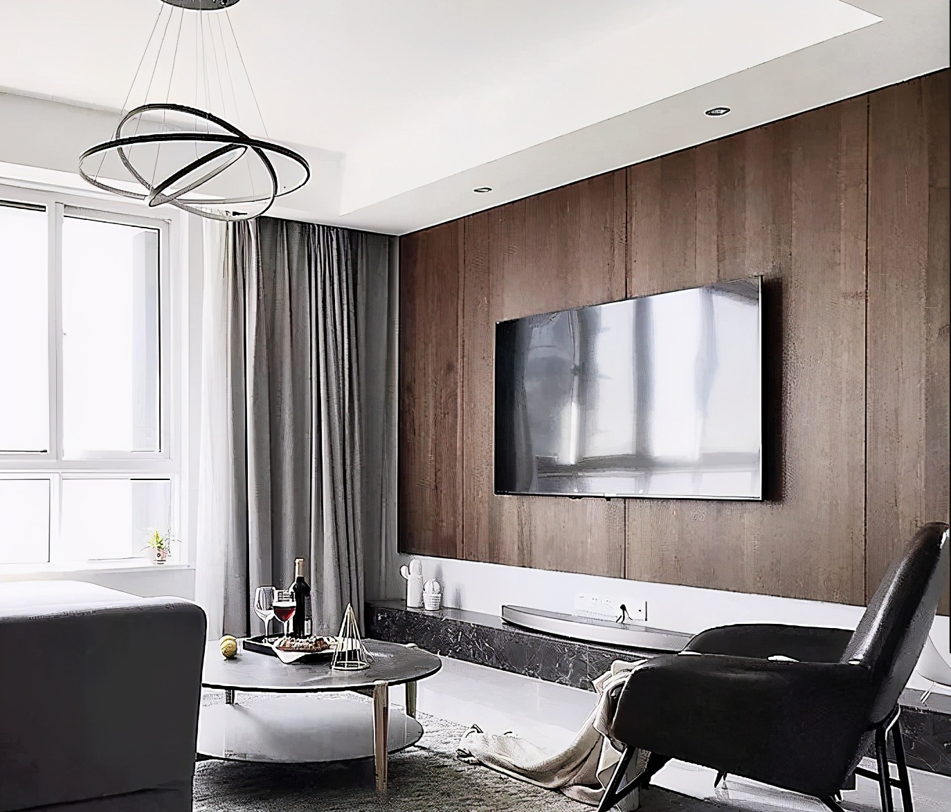 木地板上铺瓷砖的效果图,日本木地板上墙效果图