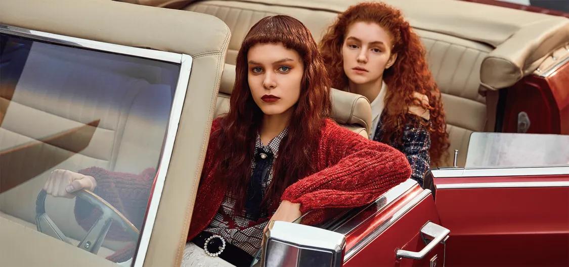 拜托了衣柜珍藏推荐！今年超火的杰西莱设计女装她真的来了哦！