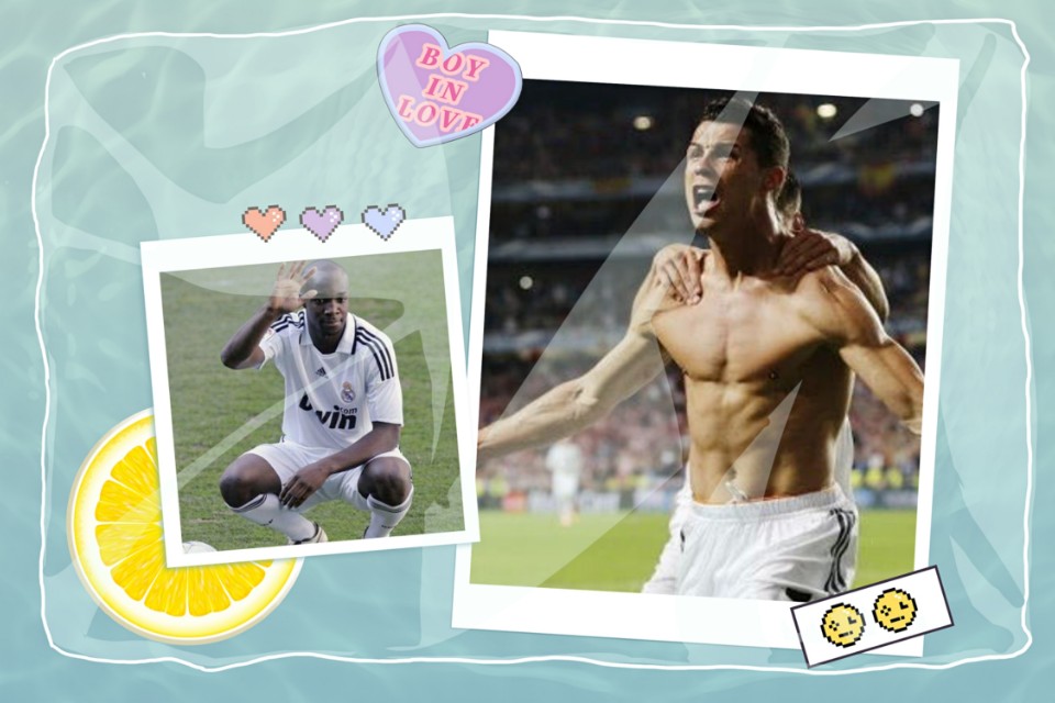 历史足坛百大巨星最新排名,传奇生涯141齐达内