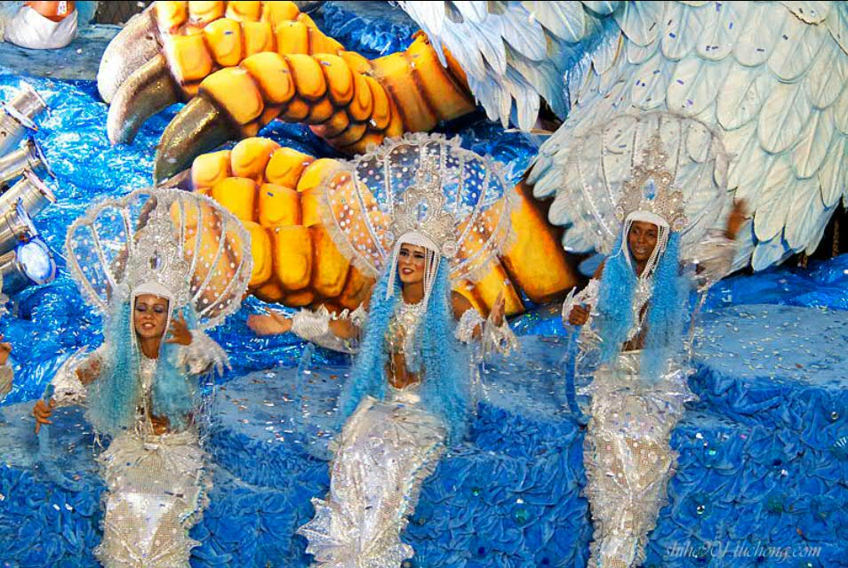 疫情下的巴西，天堂与地狱仅一街之隔，同在耶稣庇佑下的两种人生