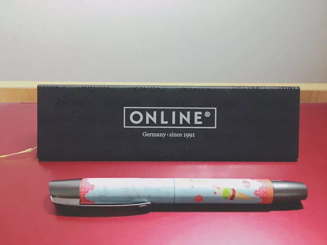 欧领系列钢笔,欧领钢笔评测