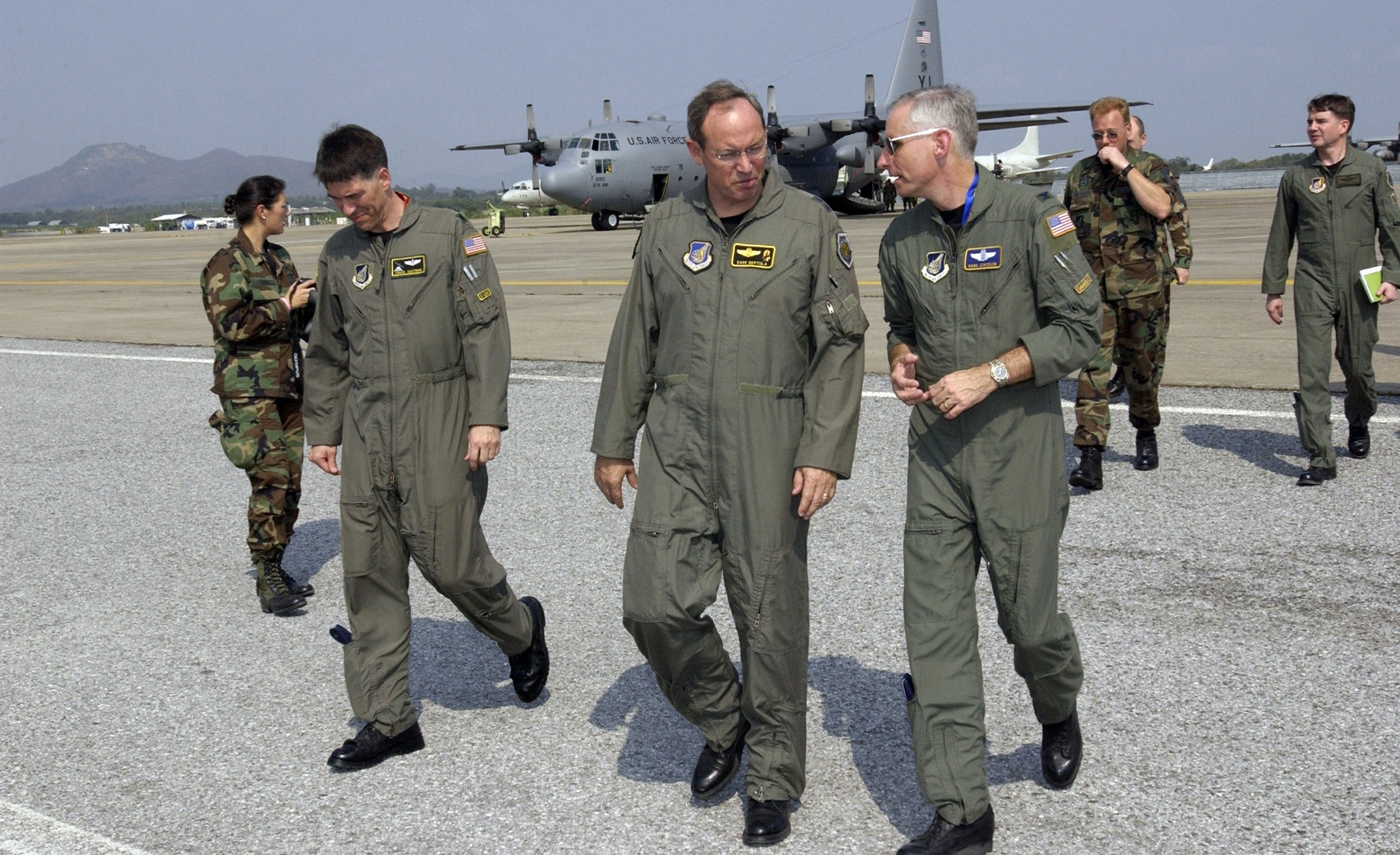 美国国防界最具影响力的大咖之一——大卫·德普图拉