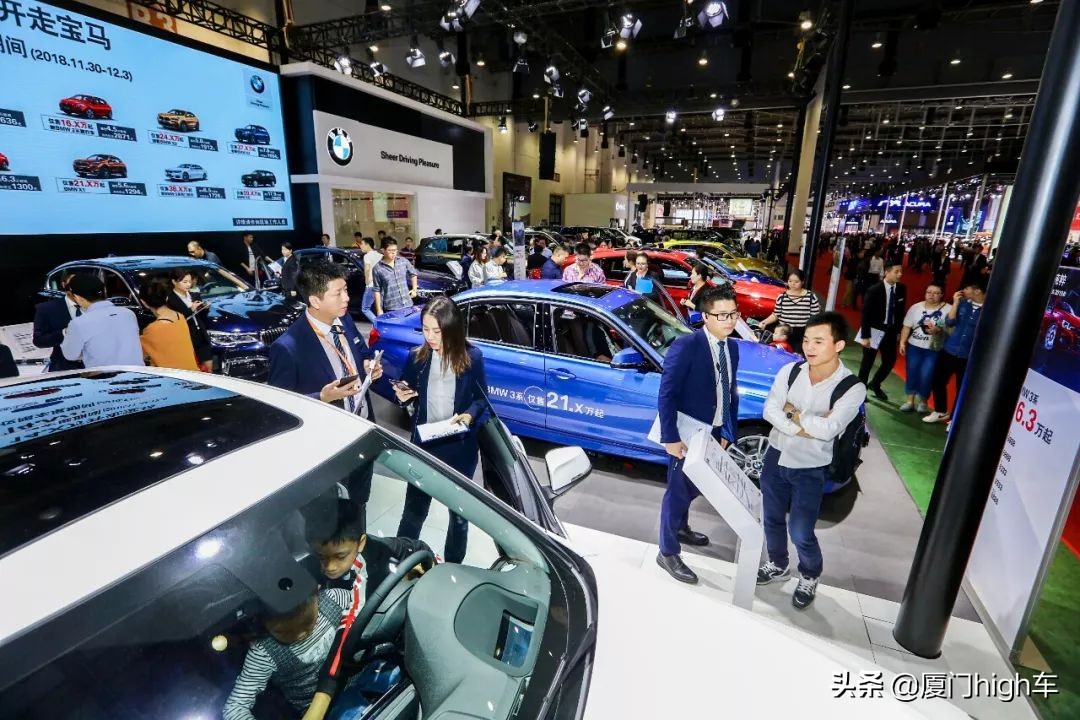 厦门汽车市场现状,厦门车市