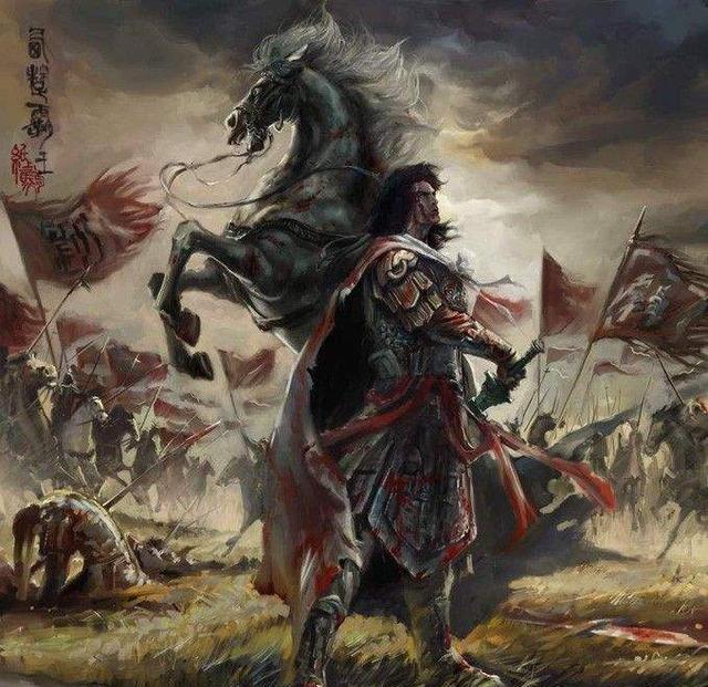 楚汉之争项羽失败刘邦胜利的原因,刘邦楚汉争霸胜利原因