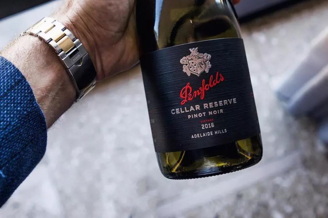 奔富酒园大师传奇金钻m199干红,奔富全系列详解送礼买酒必备