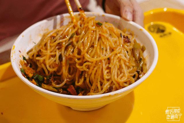 南宁好吃的干捞螺蛳粉,南宁十大干捞粉