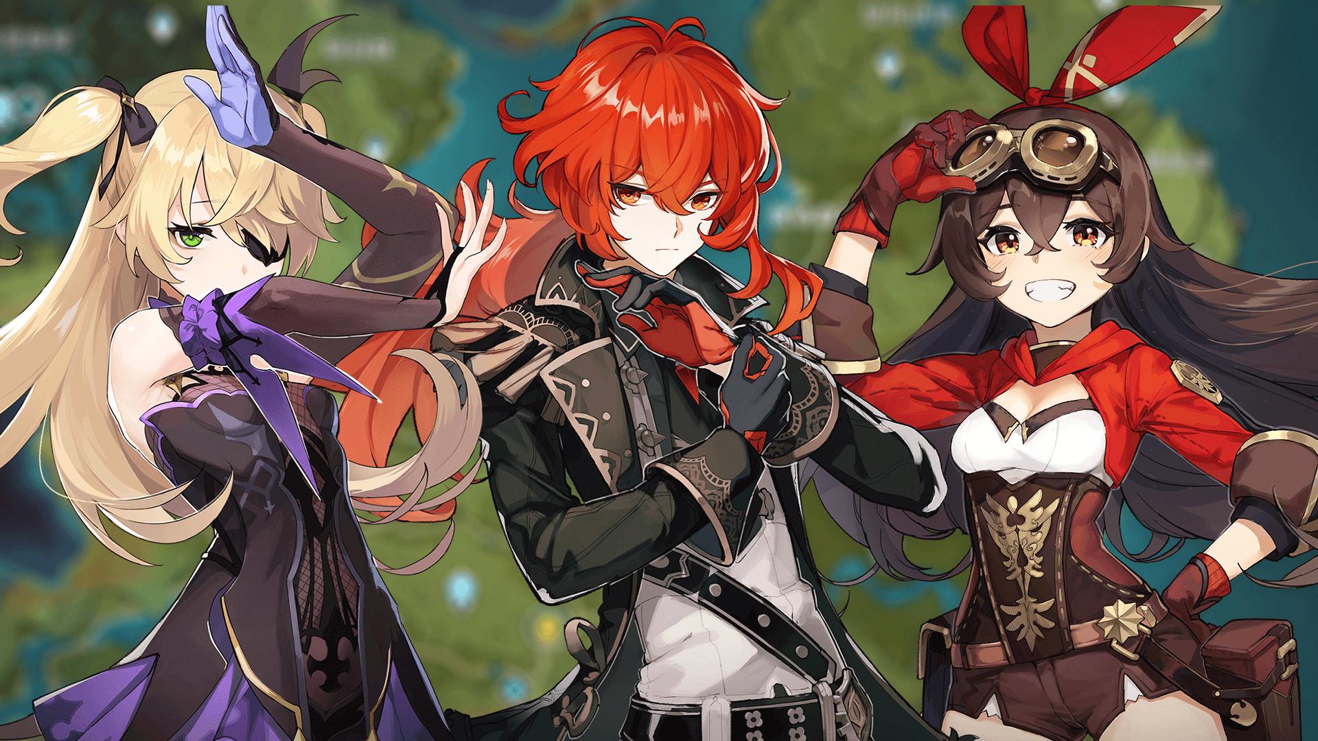 原神凭啥这么赚钱？单机微联机重氪金，反而成就了米哈游