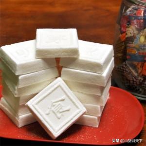 奇怪!上海人曾经也喝不起奶粉,街边奶糕哺育了两代人