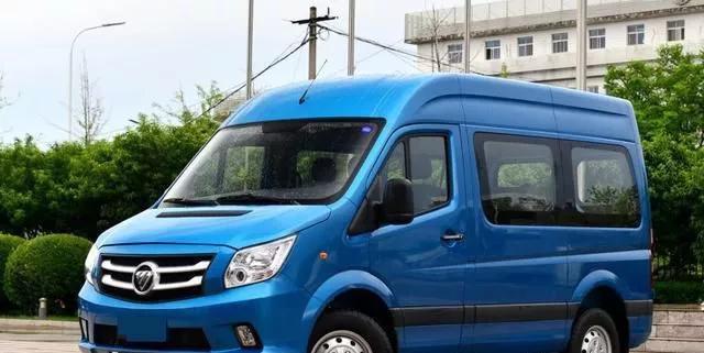 福田图雅诺和江铃特顺建议买哪个,江铃特顺和福田图雅诺对比评测