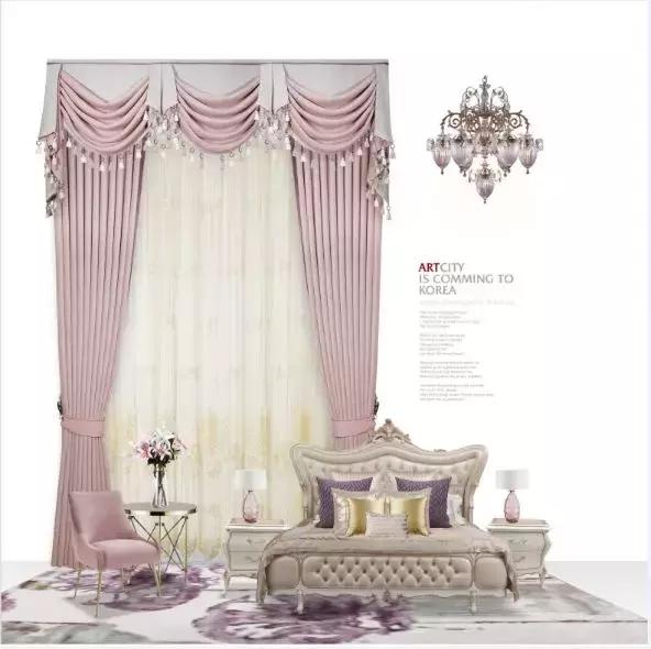 买窗帘应该怎么去买,窗帘在网上买还是在实体店定做