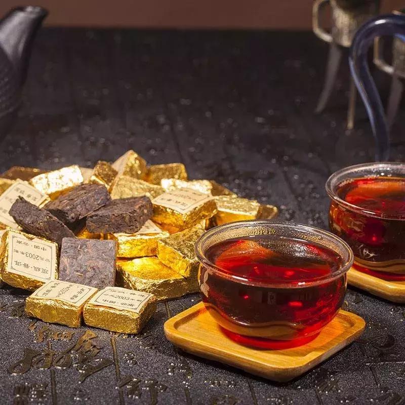 普洱茶的炭烤法,普洱茶泡法英文版