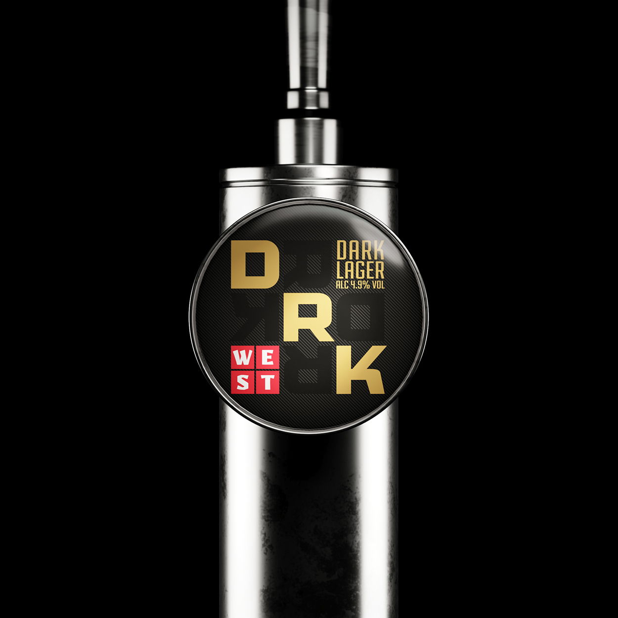 啤酒品牌视觉设计,鲜啤酒设计风格