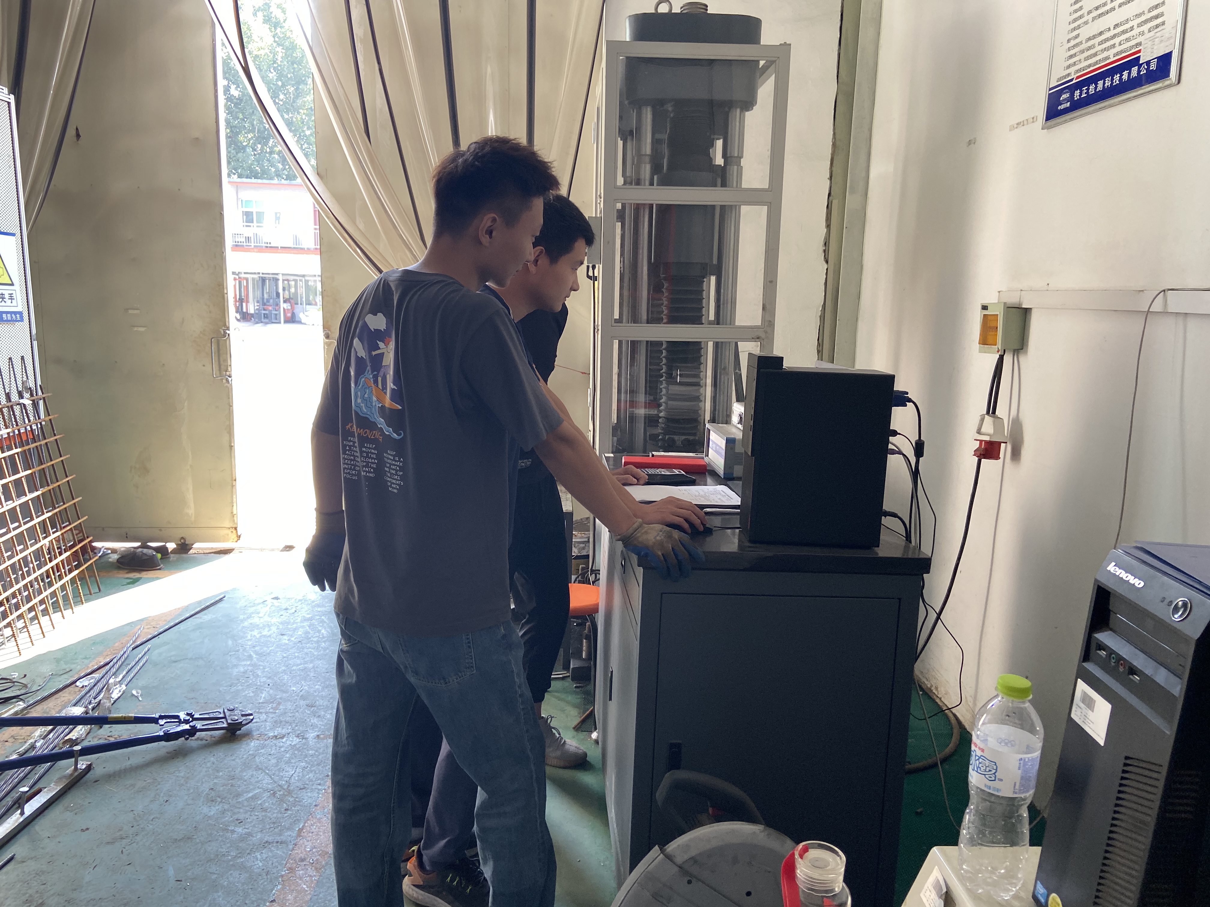 徒弟和导师的故事之建材检测事业部