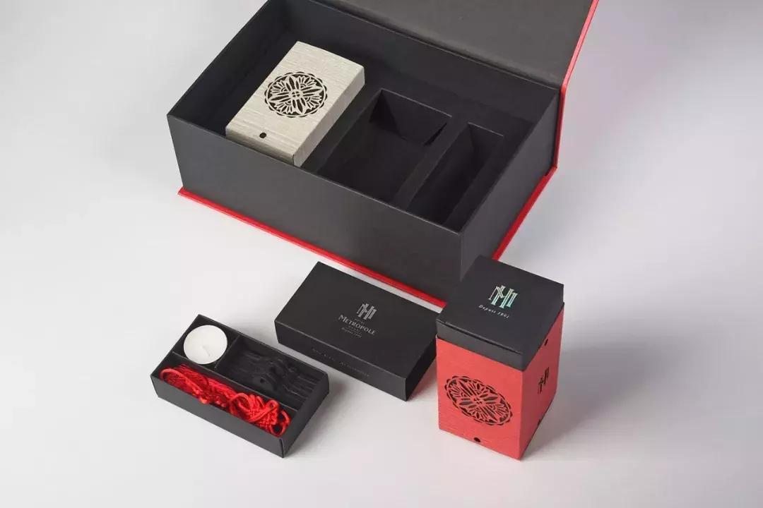 月饼礼盒公文包装设计,月饼创意包装礼盒教程简单