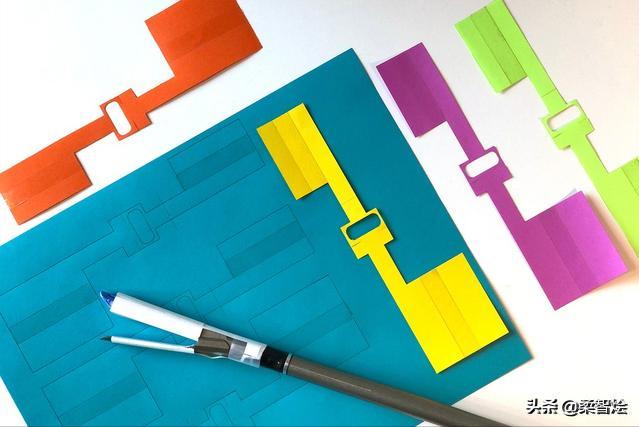 微创手术伤口仿真贴纸,折纸医疗袋