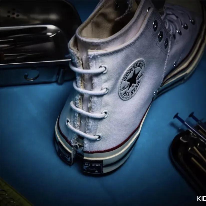 小白鞋烂大街是你没遇到这些款式,小白鞋问什么那么难穿