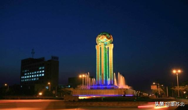 沛县百强县排名,全国综合实力百强县沛县