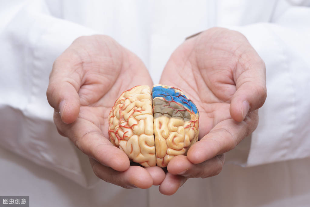 年轻人ct显示脑萎缩正常吗,磁共振显示脑萎缩了是怎么回事