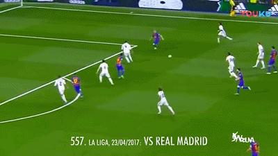 梅西最精彩的十大进球,梅西最新的十大进球