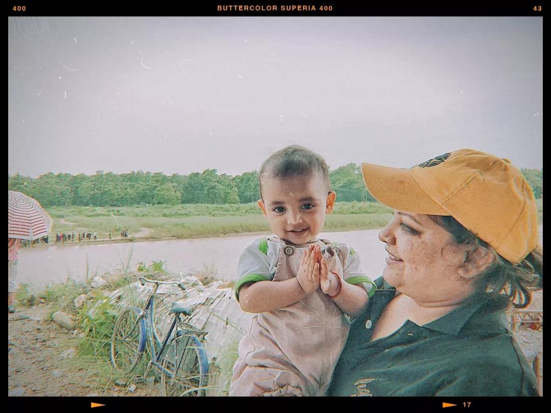 *局骗**和微笑,3000元带你体验双面尼泊尔