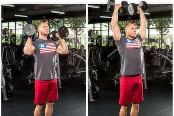 熟练健身动作,怎么练手臂纤细又长也不会变粗