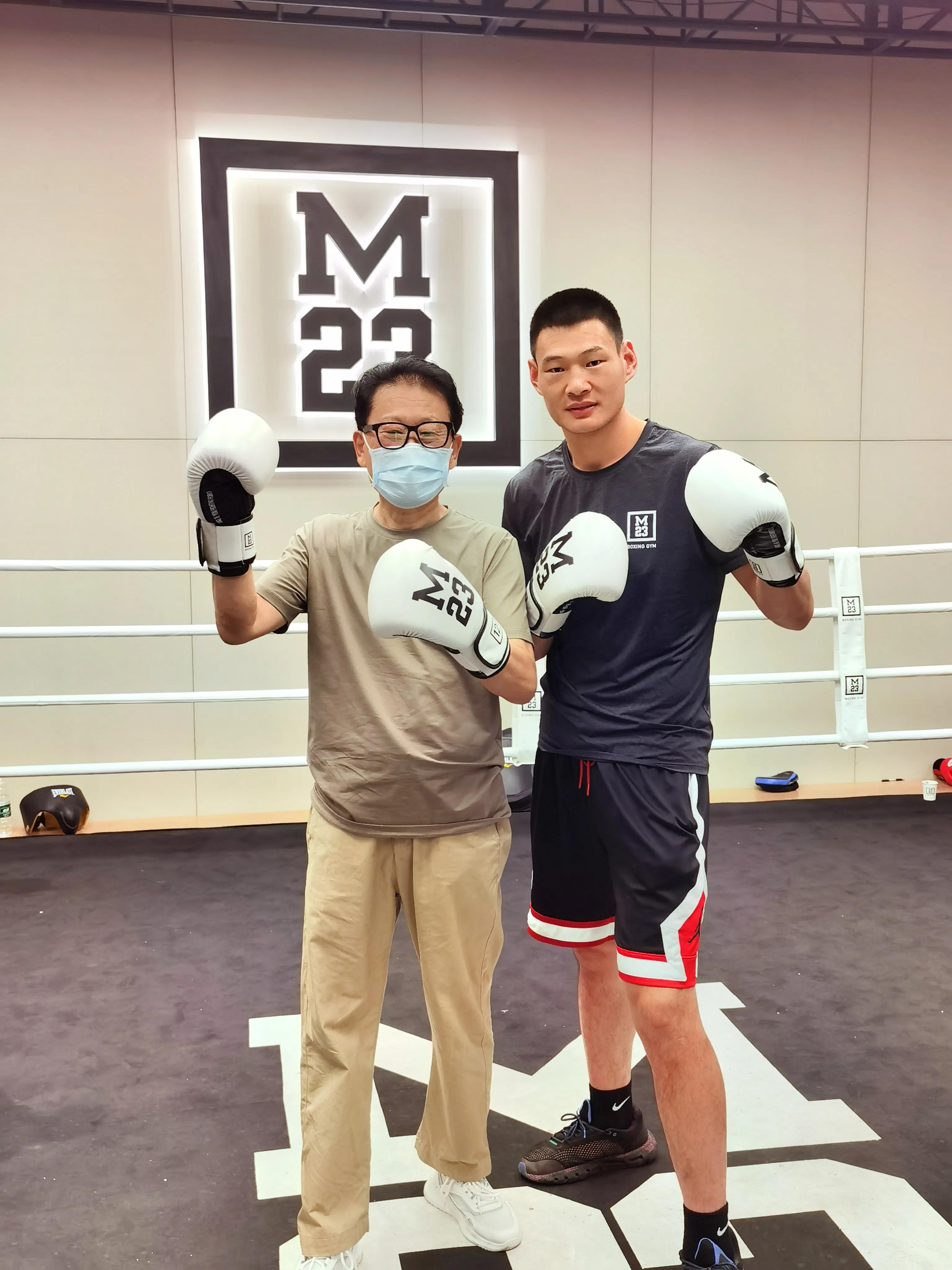 中国拳王的“摇篮＂「北京长富宫拳击国际俱乐部」印象录