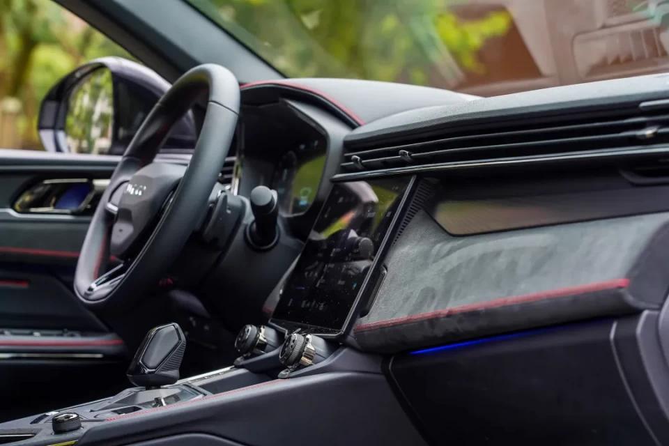 领克01phev和领克05phev,2022款领克05两驱耀halo测评