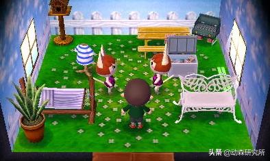 动森的npc有哪些,动森npc