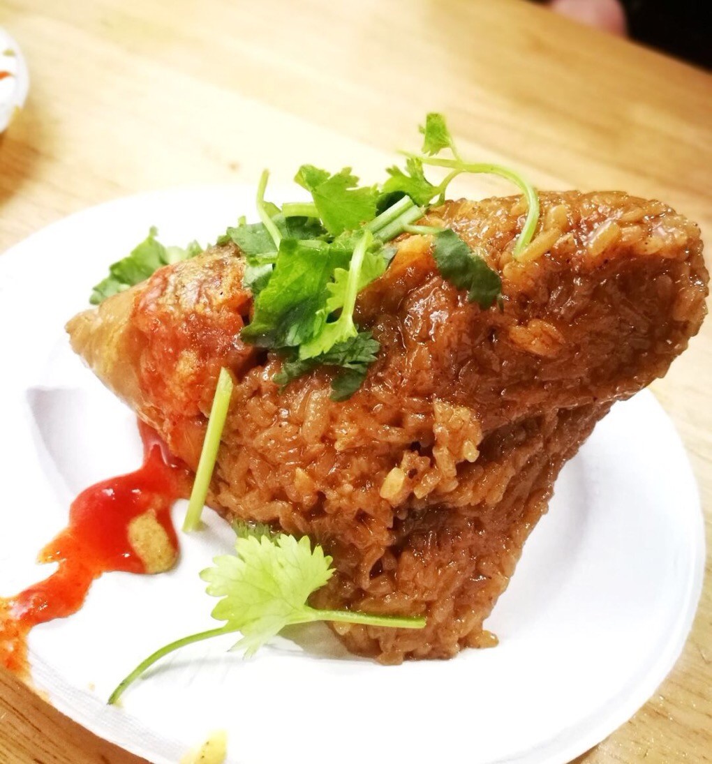 厦门旅游必去的小吃自由行,厦门粽子旅游攻略