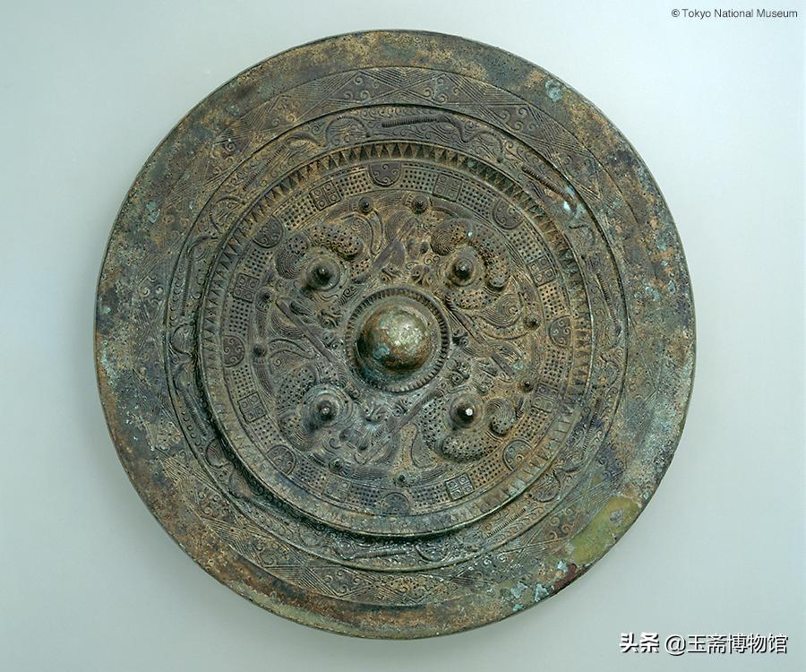 被日本收藏的十大国宝,流入日本的中国十大国宝