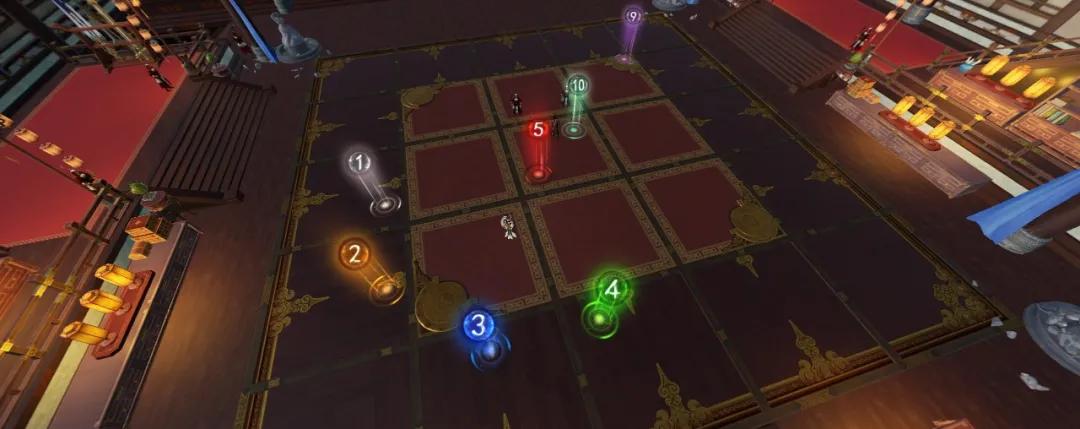 白帝江关25人天策视角,剑网3天策pve攻略