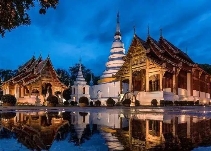 泰国留学推荐大学,去泰国留学大学推荐