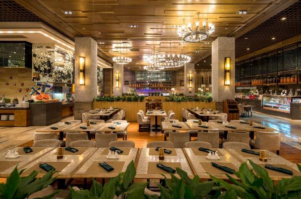 温江高档海鲜自助餐厅,成都海鲜自助横评