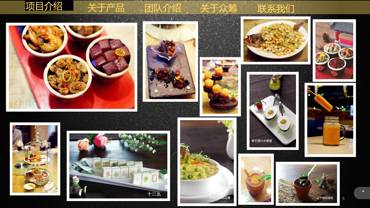 餐饮众筹项目预算,众筹餐饮项目计划书范文案例