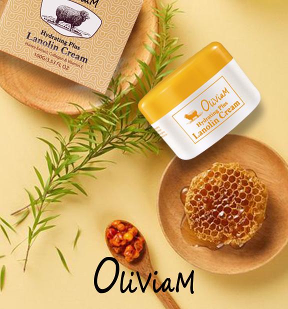 oliviam三件套，滋润保湿真心不错