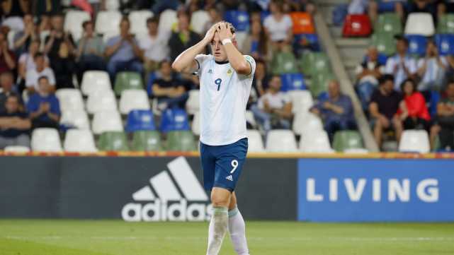 人才凋零！阿根廷阵容远逊巴西除了梅西他们一无是处