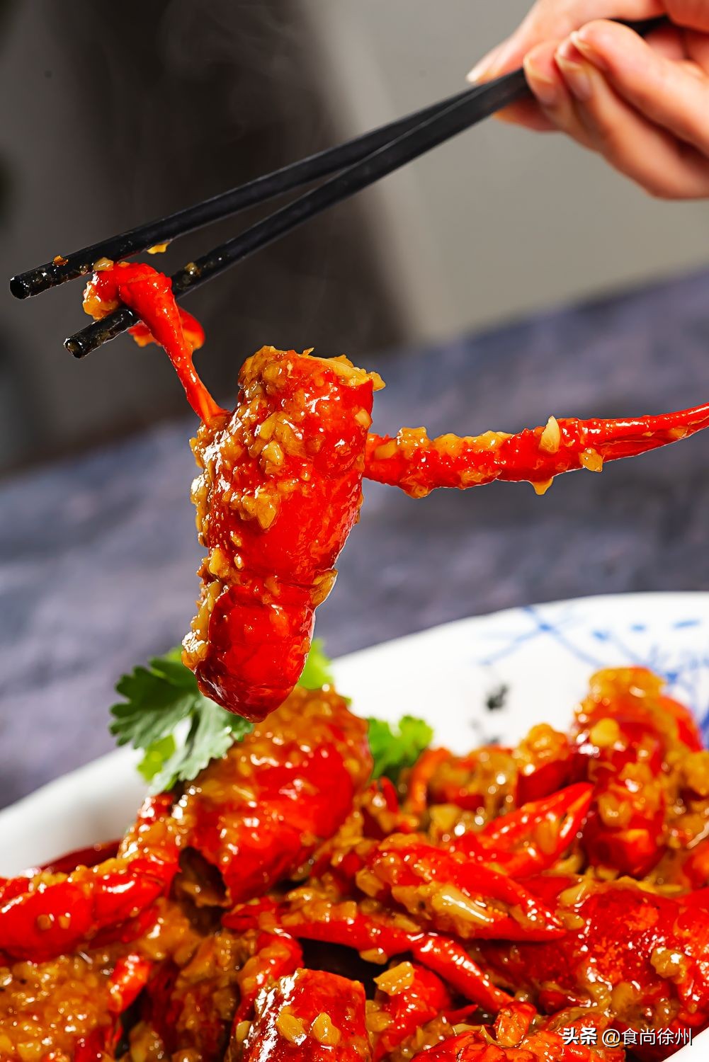 滚烫，火辣，江湖气！当武汉的馆子来到徐州，这座城的灵魂也来了