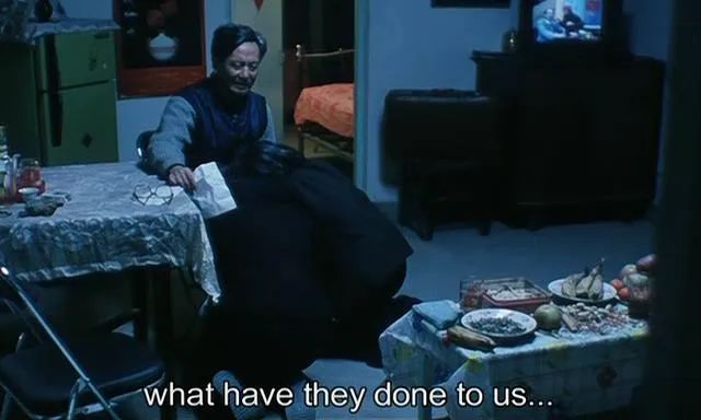 可惜没在中国上映的电影,李冰冰05年电影