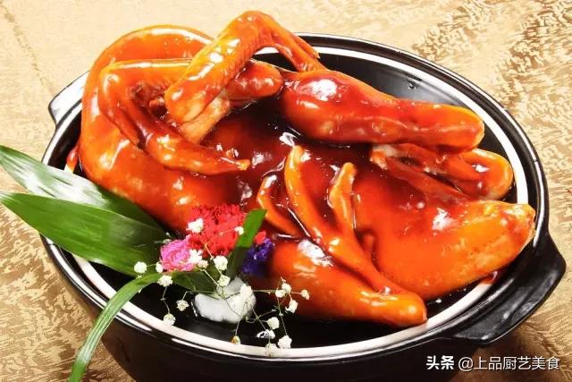 老师傅分享经典红烧菜30道,3款经典红烧菜好吃得不要不要的