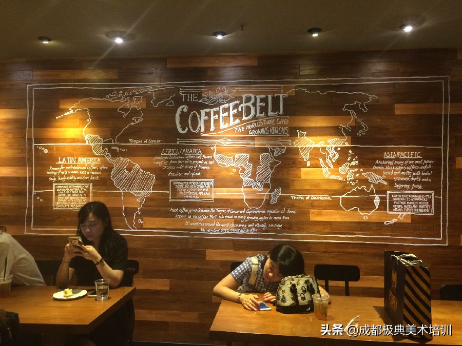 墙画大全100幅,轻奢风格墙画图片