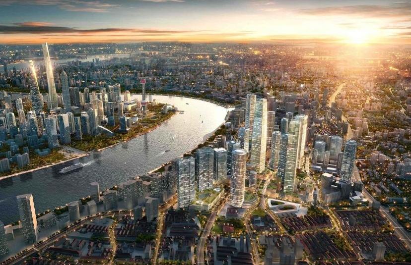 高端城市地标建筑,未来超级地标建筑