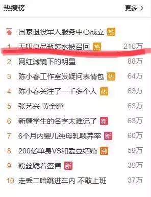 无印良品回应燕麦饼干,无印良品不合格的产品