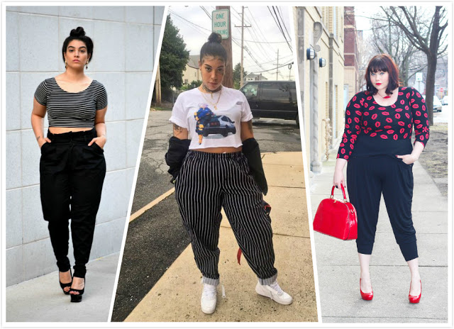 哈伦裤怎么穿显腿长,哈伦裤怎么穿才好看